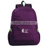 Portable Receive Bag for Ultra Light Backpack With Can be Fold thumbnail-4