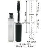 Fashion Popular Unique Design High Quality Aluminum Cap Liquid Mascara Bottle Cosmetics Container thumbnail-1