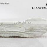 Suede Casual Mens Flat Rubber Sole Shoes thumbnail-5