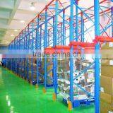 Cold Warehouse Storage Pallet Drive in Racking System