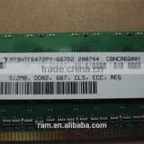 New Server Memory----- DDR2-667 (PC2--5300) 1GB(2x512M) Ram 408850-B21 thumbnail-2