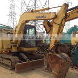 Used Good Condition Excavator PC60 in Cheap Price for Sale thumbnail-1