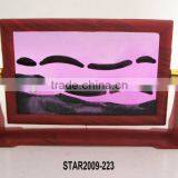 Various Styles Colorful Frame Moving Sand Picture thumbnail-1