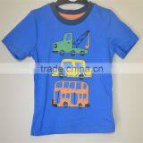Fashionable Cheap Kids Clothes 100% Cotton Baby T-shirt thumbnail-6