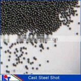 Metal Abrasive Steel Shot S550 Widely Used Packaging in Paper Bag thumbnail-5