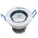 Elegant Integrated Shape LED Downlight 3w/5w