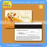 High Quality CR80 Credit Size CMYK Full Color Printing Plastic Card thumbnail-2