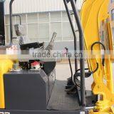 2.2ton Mini Excavator With Rubber Track/steel Track Mini Excavator With 0.08CBM Bucket/mini Digger thumbnail-2