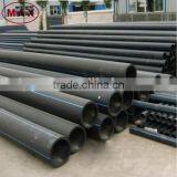 Трубы и фитинги из полиэтилена марки HDPE pe100 диаметром DN20 мм - 1400 мм