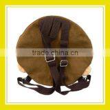 2016 New Arrival Products Bros Benson Head Embroidery Kids Children Plush Backpack thumbnail-2