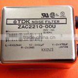 Filter ZAC2210-OOU 250V 10A New in Stock