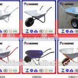 WB6400 Wheel Barrow Africa Market Model thumbnail-1