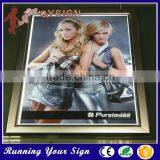 Wholesale Aluminum LED Advertisment Light Box thumbnail-1