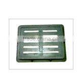 EN124 Cast Iron Rectangle Manhole Cover thumbnail-1