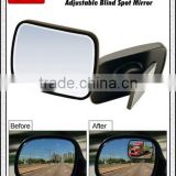Total View 360 Degree Adjustable Blind Spot Mirror As Seen On TV
