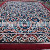 Printed Acylic Rug thumbnail-1