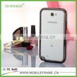 Shengo Diamond Bumper for Samsung Note 2
