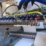HEPA Filter Pleating and Gluing Machine