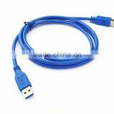 Good Price Blue Color Printer Usb Cable 3.0/male to Male AM/BM thumbnail-4