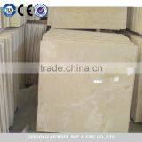 Hot Sale Cream Marfil Marble Flooring Tiles Quality Choice thumbnail-1