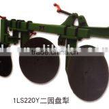 Disk Plough of Tractor thumbnail-1