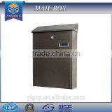 2016 YooBox Supply New Design Craft Metal Apartment Letterboxes for Magazines thumbnail-1