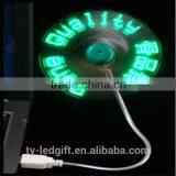 Electric Small Gifts Portable Usb Led Fan Led Mini Fan thumbnail-5