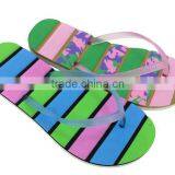 2015 Summer Wholesale Newest Style Cheap EVA Flip Flops
