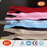Hot Sale Garments Zipper , Ykk Color Plastic Zipper thumbnail-1