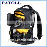 Waterproof dslr camera bag , digital camera bag ,camera backpack