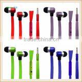 Dual Tone Hole Design Stereo Earphone,wired Earphone for Cellular Phone, Tablet Pc, Video Phone, MP3/MP4 thumbnail-2