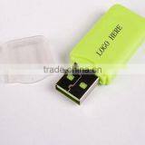 CE , ROHS , FC Aprrove Self-built Wifi Hotspot Mini Wifi Router Usb thumbnail-2