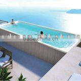 Luxury Air Jet Swim Pool Spa WS-PC08(CE,SAA,ROHS,ETL,TUV) thumbnail-1