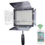 Yongnuo YN-300 III YN300-III 3200k-5500k Color Temperature Pro LED Video Light for DV Camcorder Canon Nikon Pentax Olympus Samsu thumbnail-2