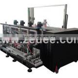 Plat Open Plastics-steering Driver Automatic Assembly Machine/Picture Frame Assembly Machine thumbnail-1