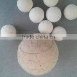 Industrial High Density Refractory Alumina Ball for Ceramic Grinding