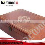 Wooden Storage Boxes With Acrylic Lid thumbnail-5