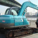 Used Kobelco 60-3 Excavator Original From Japan New Arrival thumbnail-2