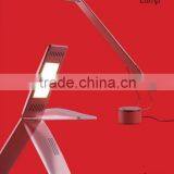 Dimmable Folding Modern Study Table Lamp 6w High Power Hand Switch Led Table Lamp