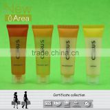 Cheap disposable hotel cosmetic liquids Shampoo&Bath gel&Body lotion for hotel use