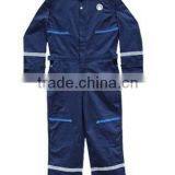 Coverall for Gas Station, Oil Field Working Uniform thumbnail-1