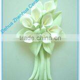 Handmade Customized Porcelain Flowers thumbnail-1