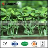 artificial bamboo trees outdoor leaves boxwood hedge