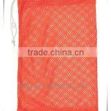 Stylish Cotton Net Mesh Bag, Cotton Pouch, Small Cotton Drawstring Bag thumbnail-6