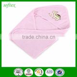 China wholesale hodded baby bath towel