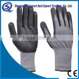 Flexible Seamless Ce Standard Auto Mechanic Gloves