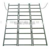 Outdoor Hunting Tree Camo Stand Hunting Foldable Ladder