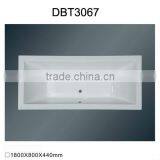 DBT3067 Acrylic Sitting Bathtub