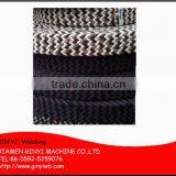 Wide Braided Elastic Stretch Belt thumbnail-1