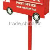 JHC-1035D/waterproof Wall Mount Mailbox